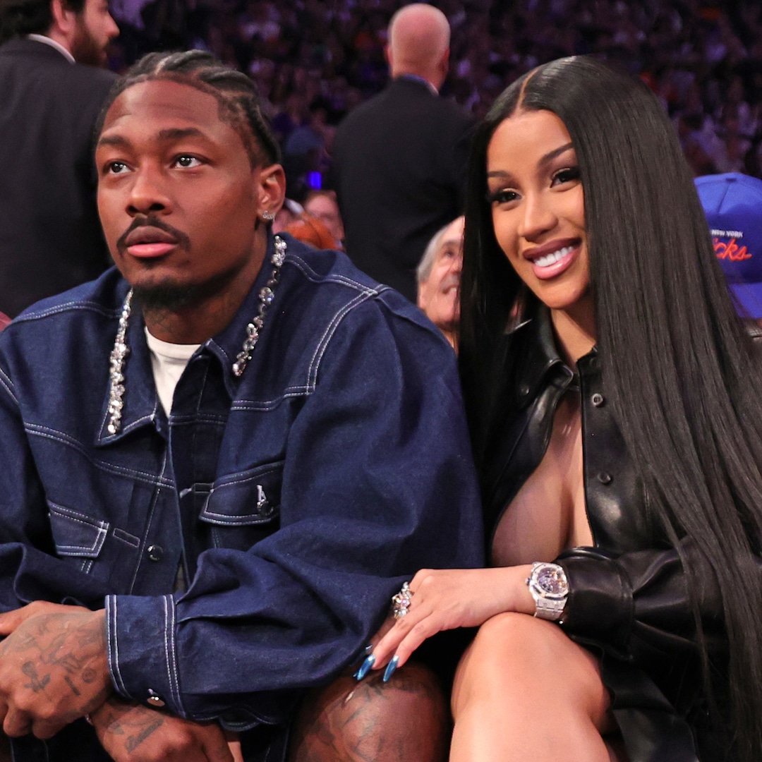 Cardi B Teases Stefon Diggs Status Amid Breakup Buzz